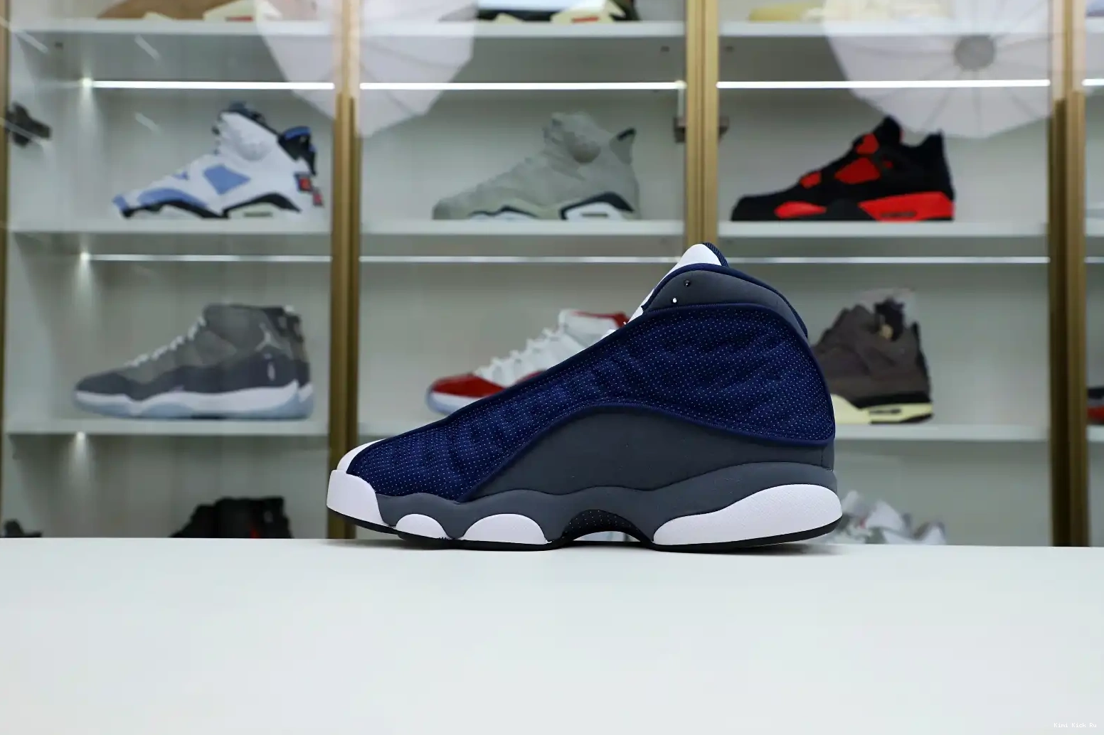 AIR Kimikick JORDAN RETRO 13 'FLINT' 2020 0507